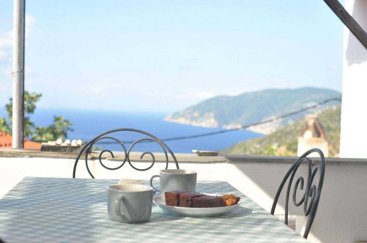 Eleanora Cottage Alonnisos Town Bagian luar foto
