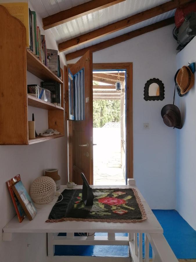 Eleanora Cottage Alonnisos Town Bagian luar foto